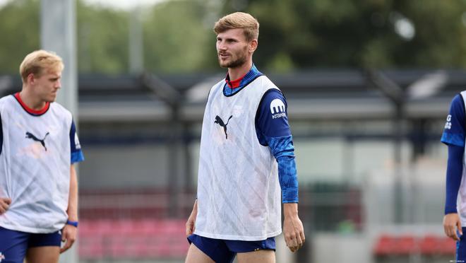 南宫体育入口 -关于赛前体能课后；莱比锡强势反弹备战英超；悬念犹存；身体对抗强度拉满的信息